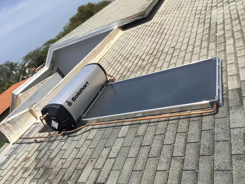 Solahart Water Heater 32